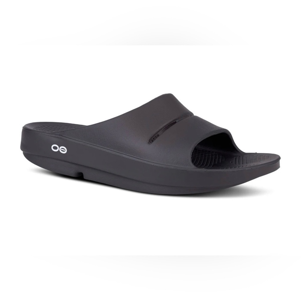 OOFOS Women's OOAHH Sport Slide Sandal | Size 10 (EU 41)